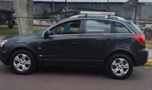 Chevrolet Captiva Sport 2014