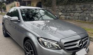 Mercedes Benz C200 2015