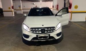 Mercedes Benz GLA 250 4 MATIC 2018