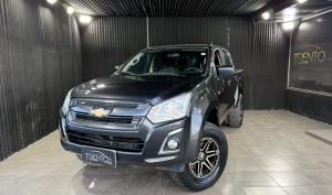 Chevrolet D-MAX HI RIDE 2024