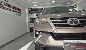 Toyota New Fortuner 2018