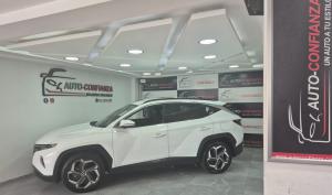 Hyundai TUCSON NX4E GL 2022
