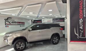Toyota New Fortuner 2018