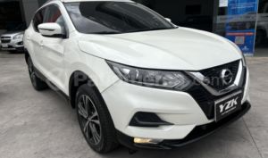 foto de Autos marca Nissan seminuevo modelo Qashqai año 2018 en Quito