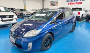 foto de Autos marca Toyota seminuevo modelo Prius año 2010 en Quito