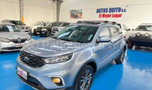 foto de Autos marca Ford seminuevo modelo TERRITORY TREND año 2021