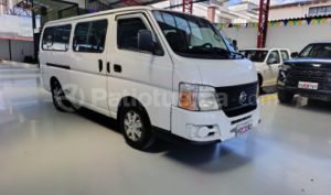 foto de Autos marca Nissan seminuevo modelo Urvan año 2011 en Quito