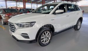 foto de Shineray SWM G01 2022
