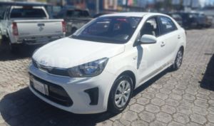 foto de Autos marca Kia seminuevo modelo Soluto año 2025 en Quito
