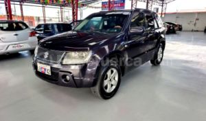 foto de Autos marca Chevrolet seminuevo modelo Grand Vitara SZ año 2010
