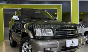 foto de Autos marca Chevrolet seminuevo modelo Trooper 3P año 2002 en Quito