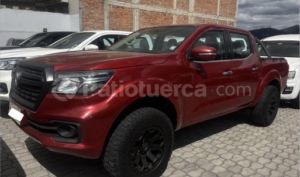 foto de Autos marca DongFeng seminuevo modelo RICH 6 año 2025 en Cuenca