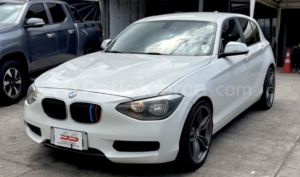 foto de Autos marca BMW seminuevo modelo 116i año 2012 en Ambato