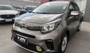foto de Autos marca Kia seminuevo modelo PICANTO GT LINE año 2020