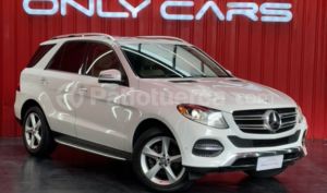 foto de Autos marca Mercedes Benz seminuevo modelo GLE 350 año 2017 en Quito