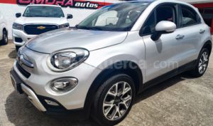 foto de Autos marca Fiat seminuevo modelo 500X Trekking Plus año 2018 en Cuenca