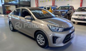 foto de Autos marca Kia seminuevo modelo Soluto LX año 2024 en Quito