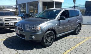 foto de Autos marca Mitsubishi seminuevo modelo Outlander año 2010 en Quito