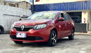 Renault LOGAN EXPRESSION 1.6 2017