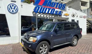 Mitsubishi Montero 5P 2006