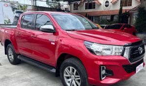 Toyota Hilux CD 4x4 Diesel 2019