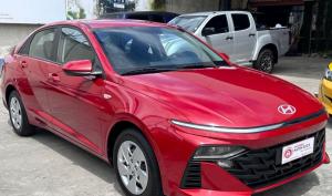 Hyundai Accent 2024