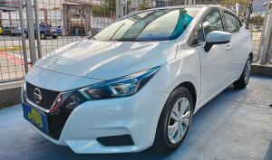 Nissan Versa 2022