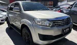 foto de Autos marca Toyota seminuevo modelo Fortuner 2.7 año 2013