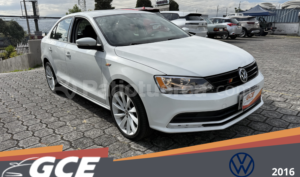 foto de Autos marca Volkswagen seminuevo modelo JETTA EUROPA 2.0 año 2016