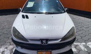 foto de Autos marca Peugeot seminuevo modelo Berlina 206 XRC BASE año 2007