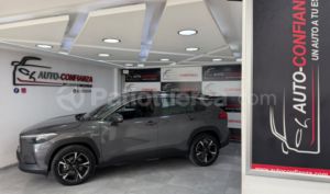 foto de Autos marca Toyota seminuevo modelo Corolla Cross Mid año 2023