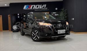 foto de Autos marca Nissan seminuevo modelo Kicks Drive año 2023 en Ambato