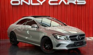 foto de Autos marca Mercedes Benz seminuevo modelo CLA 180 año 2019