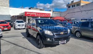 Chevrolet D-MAX DOHC 2.4 2017