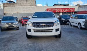 foto de Autos marca Chevrolet seminuevo modelo DMAX CRDI 3.0 4X2 TM DIESEL año 2018