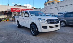 foto de Autos marca Chevrolet seminuevo modelo DMAX CRDI 3.0 4X2 TM DIESEL año 2018
