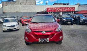 foto de Autos marca Hyundai seminuevo modelo Tucson IX año 2014 en Quito