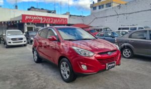 foto de Autos marca Hyundai seminuevo modelo Tucson IX año 2014