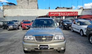 foto de Autos marca Chevrolet seminuevo modelo Grand Vitara 3P Sport año 2007 en Quito