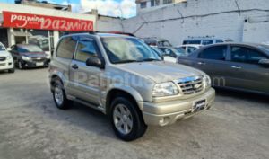 foto de Autos marca Chevrolet seminuevo modelo Grand Vitara 3P Sport año 2007