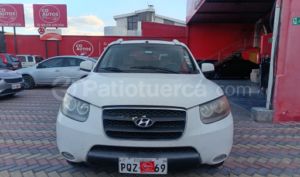 foto de Autos marca Hyundai seminuevo modelo Santa Fe año 2007