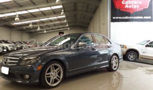 Mercedes Benz—™ C350 2008