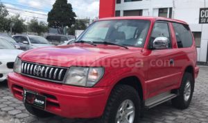 Toyota Prado 3P 2007