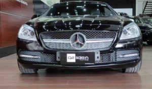 Mercedes Benz—™ SLC 200 2012