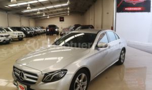 Mercedes Benz—™ E200 2016