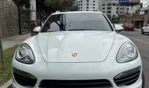 Porsche Cayenne S Hybrid 2014