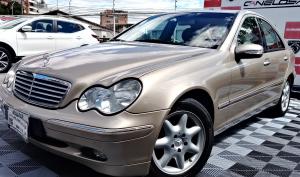 Mercedes Benz C240 2001