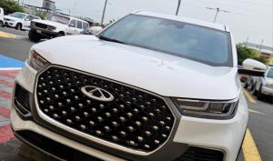 Chery Tiggo 8 pro PHEV 2024