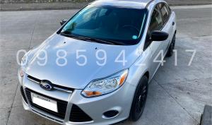 Ford Focus 2013