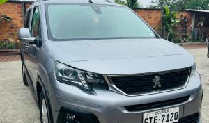 Peugeot RIFTER 2020